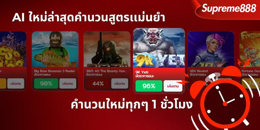 supreme888 slotonlinegame